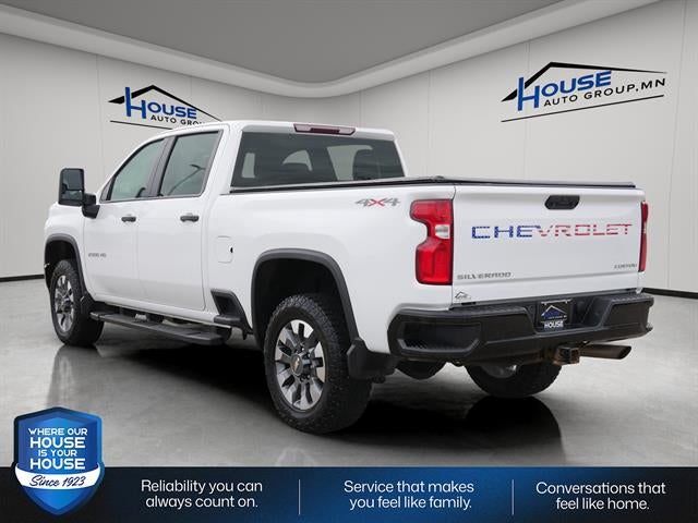 2021 Chevrolet Silverado 2500 HD Base