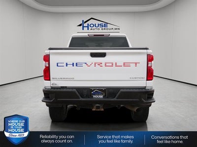 2021 Chevrolet Silverado 2500 HD Base