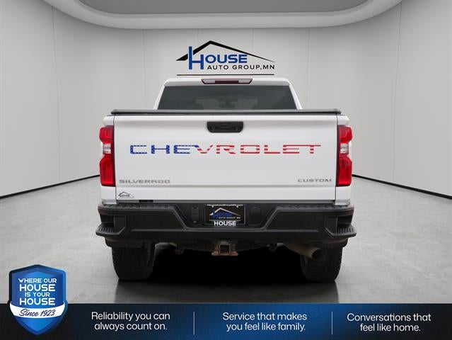 2021 Chevrolet Silverado 2500 HD Base
