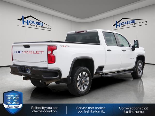 2021 Chevrolet Silverado 2500 HD Base