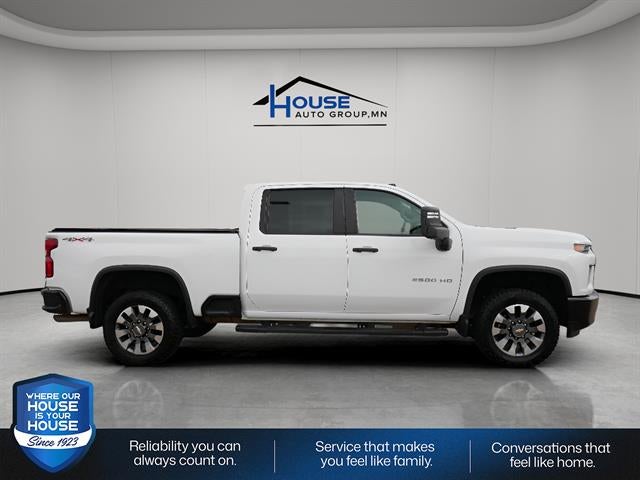 2021 Chevrolet Silverado 2500 HD Base