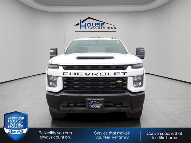 2021 Chevrolet Silverado 2500 HD Base