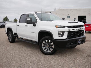 2021 Chevrolet Silverado 2500 HD Base