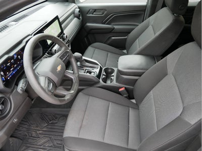 2024 Chevrolet Colorado WT