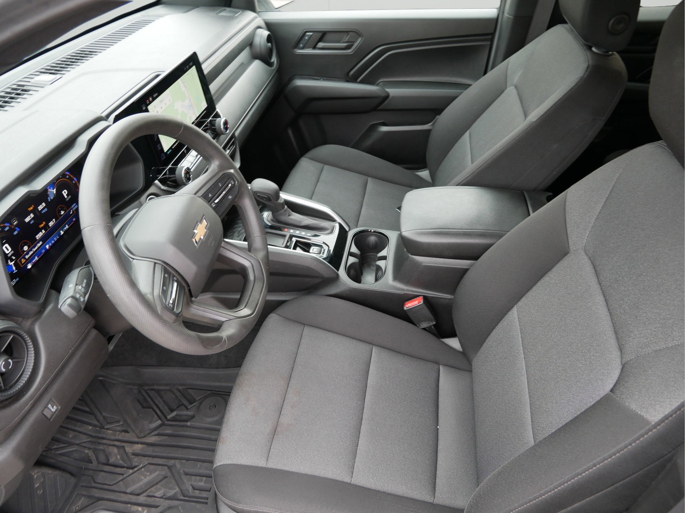 2024 Chevrolet Colorado WT