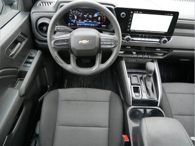 2024 Chevrolet Colorado WT