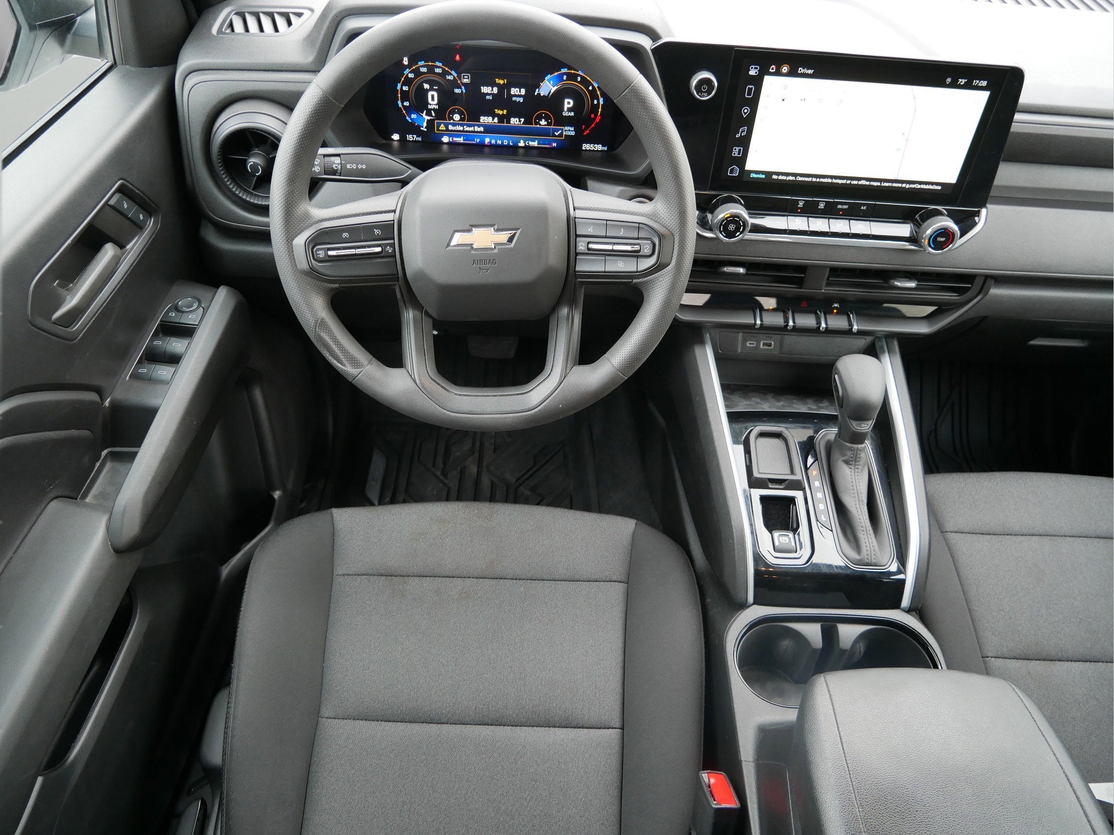2024 Chevrolet Colorado WT
