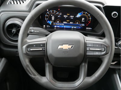 2024 Chevrolet Colorado WT