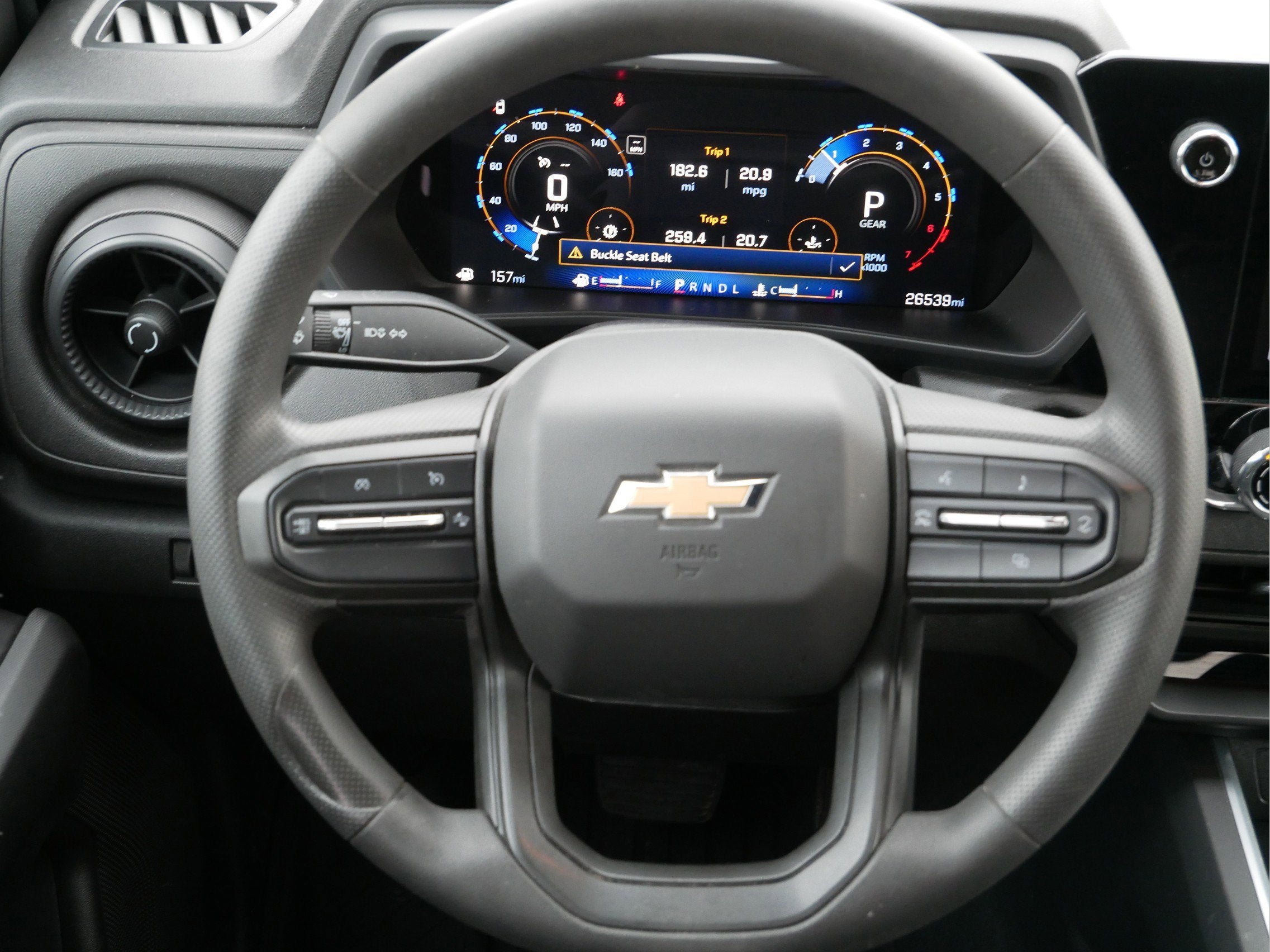 2024 Chevrolet Colorado WT
