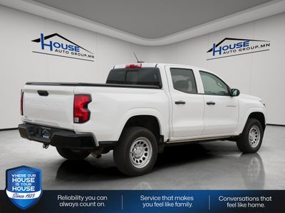 2024 Chevrolet Colorado WT