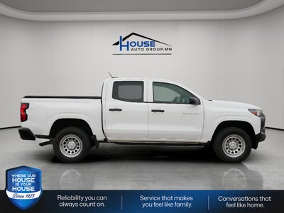 2024 Chevrolet Colorado WT