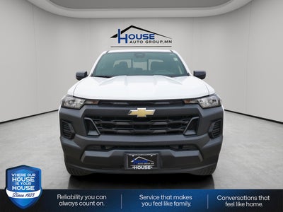 2024 Chevrolet Colorado WT