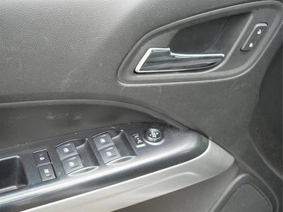 2020 Chevrolet Colorado Base