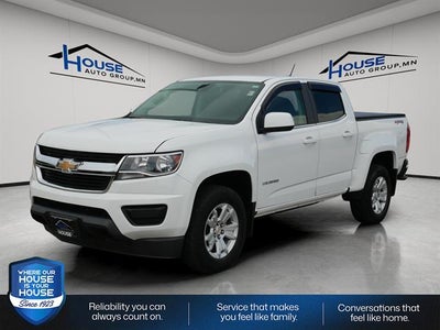 2020 Chevrolet Colorado Base