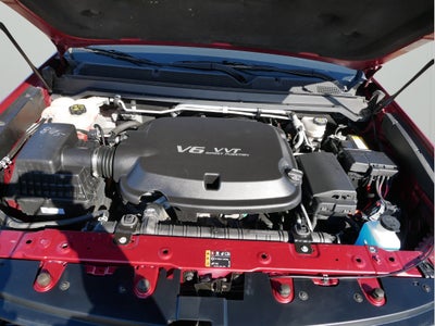 2020 Chevrolet Colorado Z71