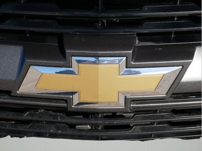 2020 Chevrolet Colorado Z71