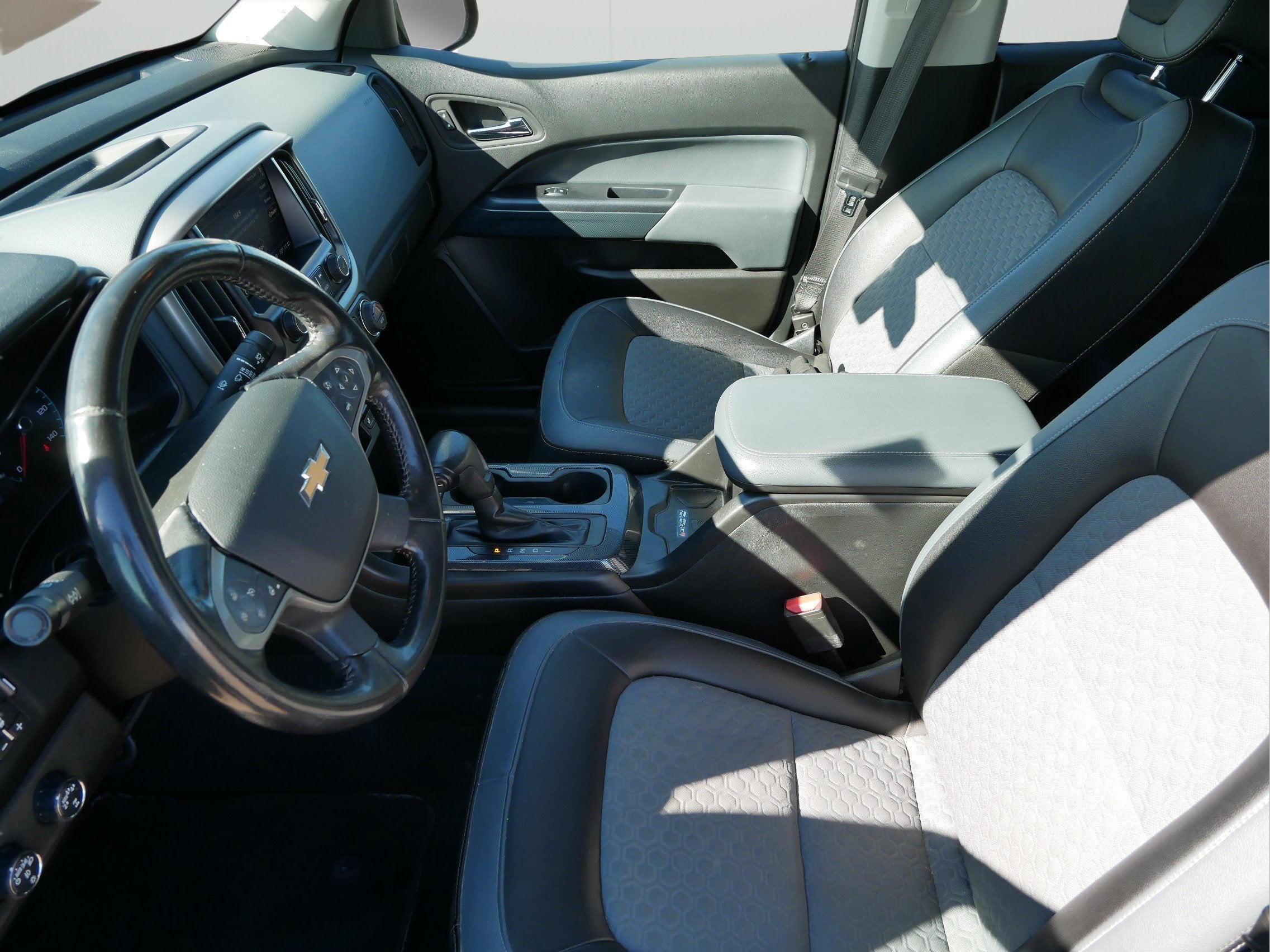 2020 Chevrolet Colorado Z71