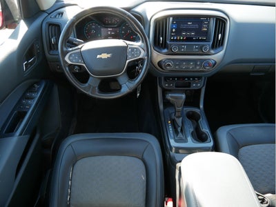 2020 Chevrolet Colorado Z71