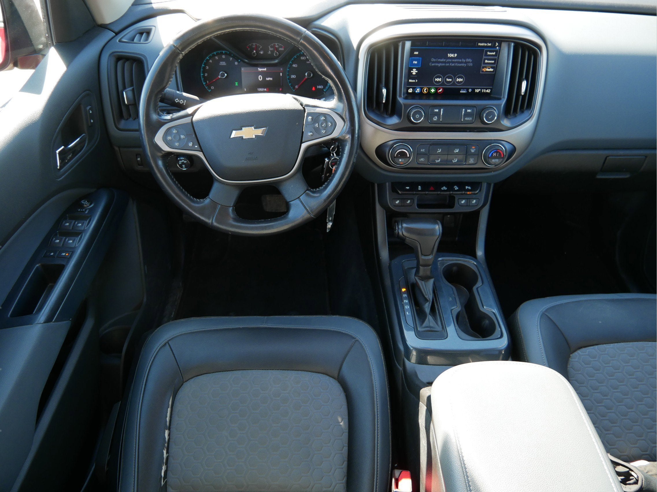 2020 Chevrolet Colorado Z71