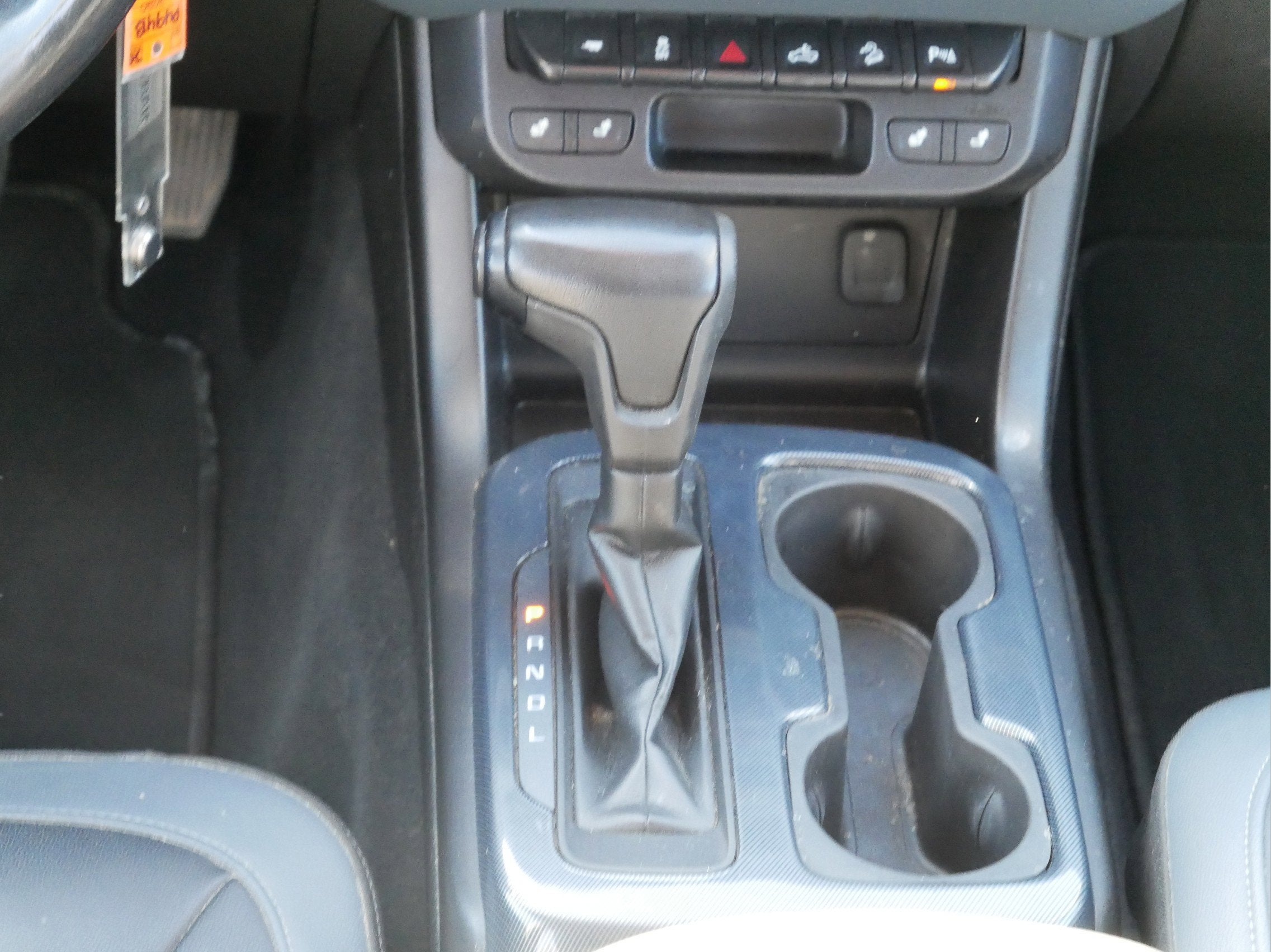 2020 Chevrolet Colorado Z71