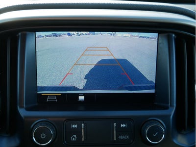 2020 Chevrolet Colorado Z71