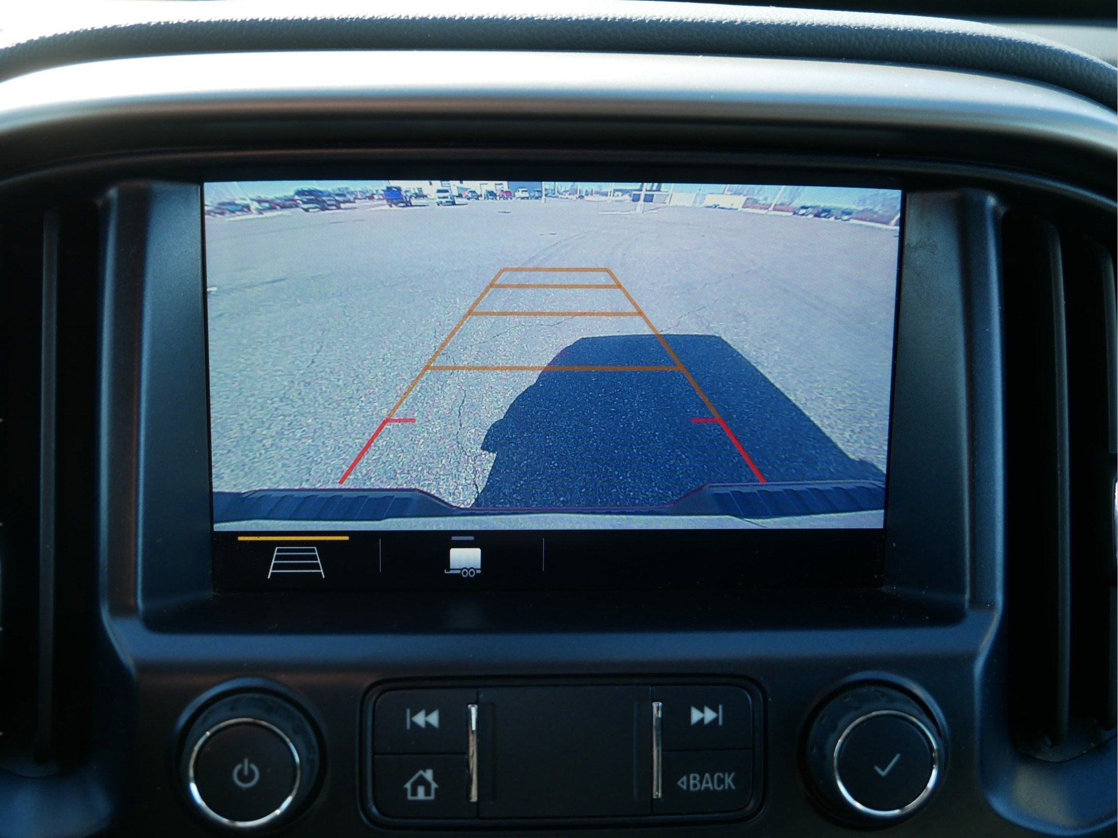 2020 Chevrolet Colorado Z71