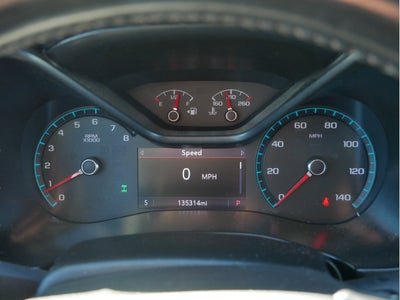 2020 Chevrolet Colorado Z71