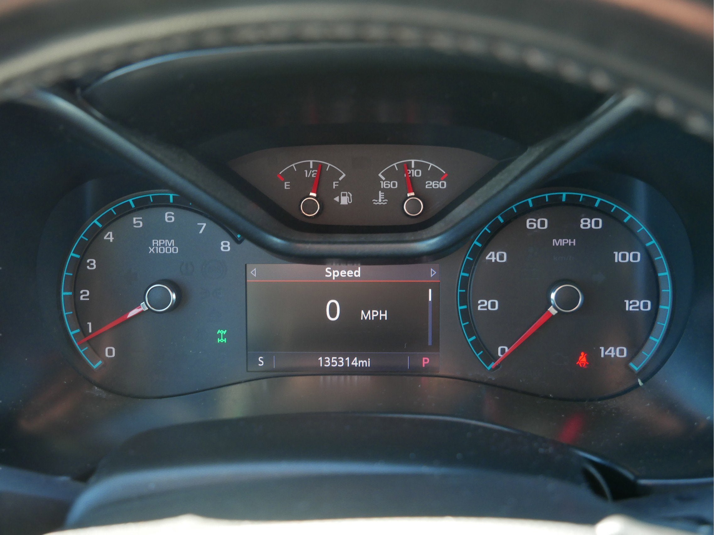 2020 Chevrolet Colorado Z71