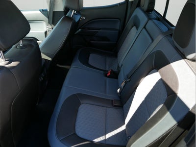 2020 Chevrolet Colorado Z71