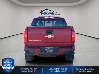 2020 Chevrolet Colorado Z71