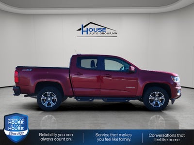 2020 Chevrolet Colorado Z71