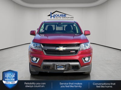 2020 Chevrolet Colorado Z71