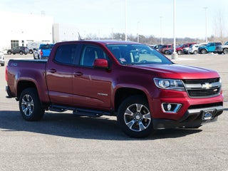 2020 Chevrolet Colorado Z71