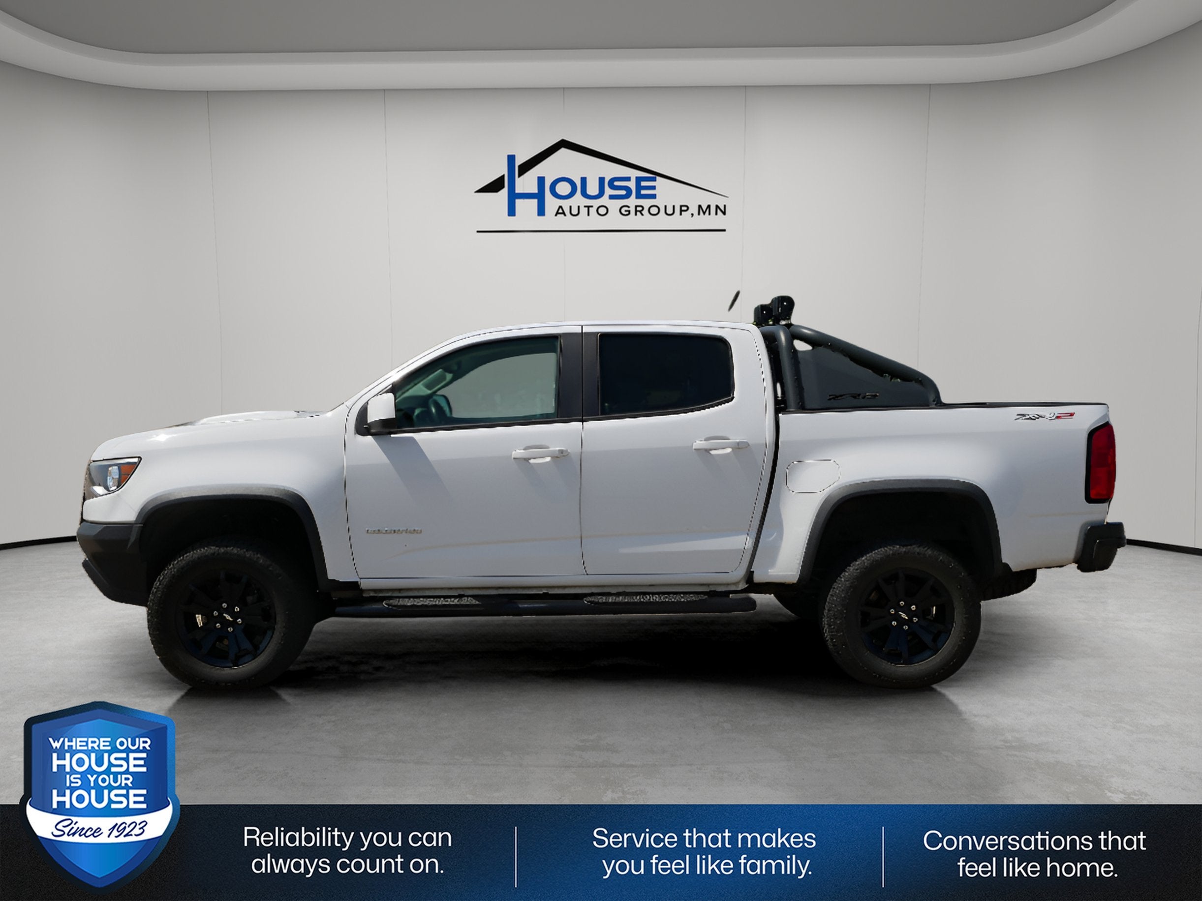 2018 Chevrolet Colorado 4WD ZR2