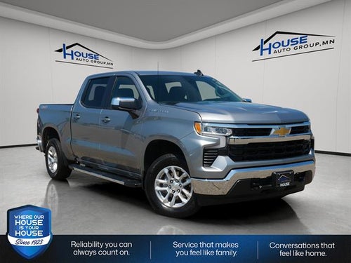 2023 Chevrolet Silverado 1500 LT (2FL)