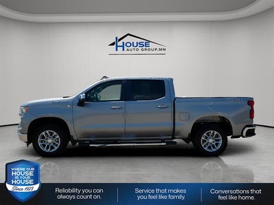2023 Chevrolet Silverado 1500 LT (2FL)