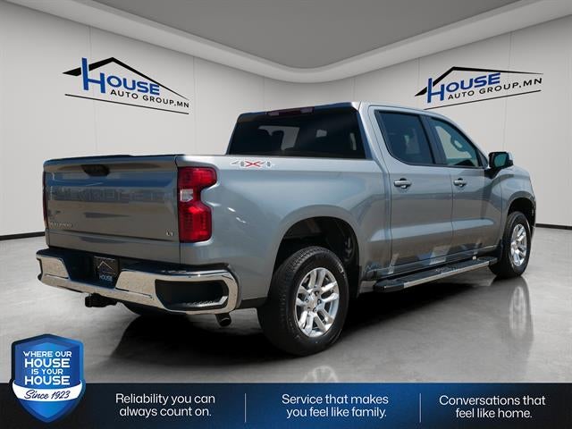 2023 Chevrolet Silverado 1500 LT (2FL)