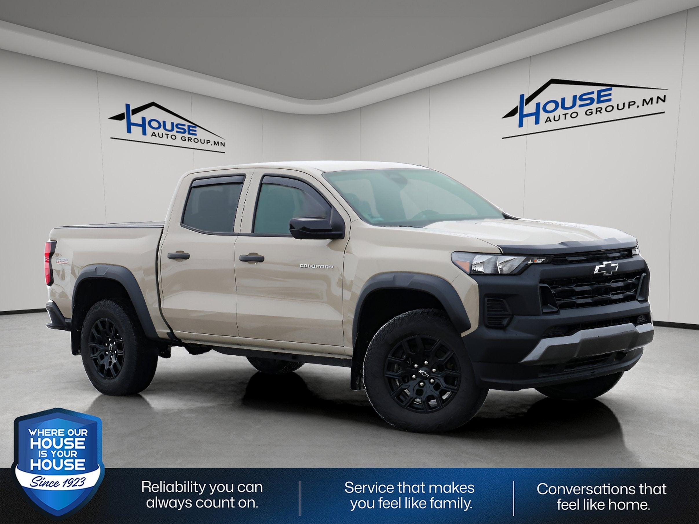 2023 Chevrolet Colorado Trail Boss