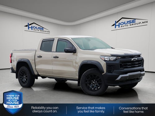 2023 Chevrolet Colorado Trail Boss