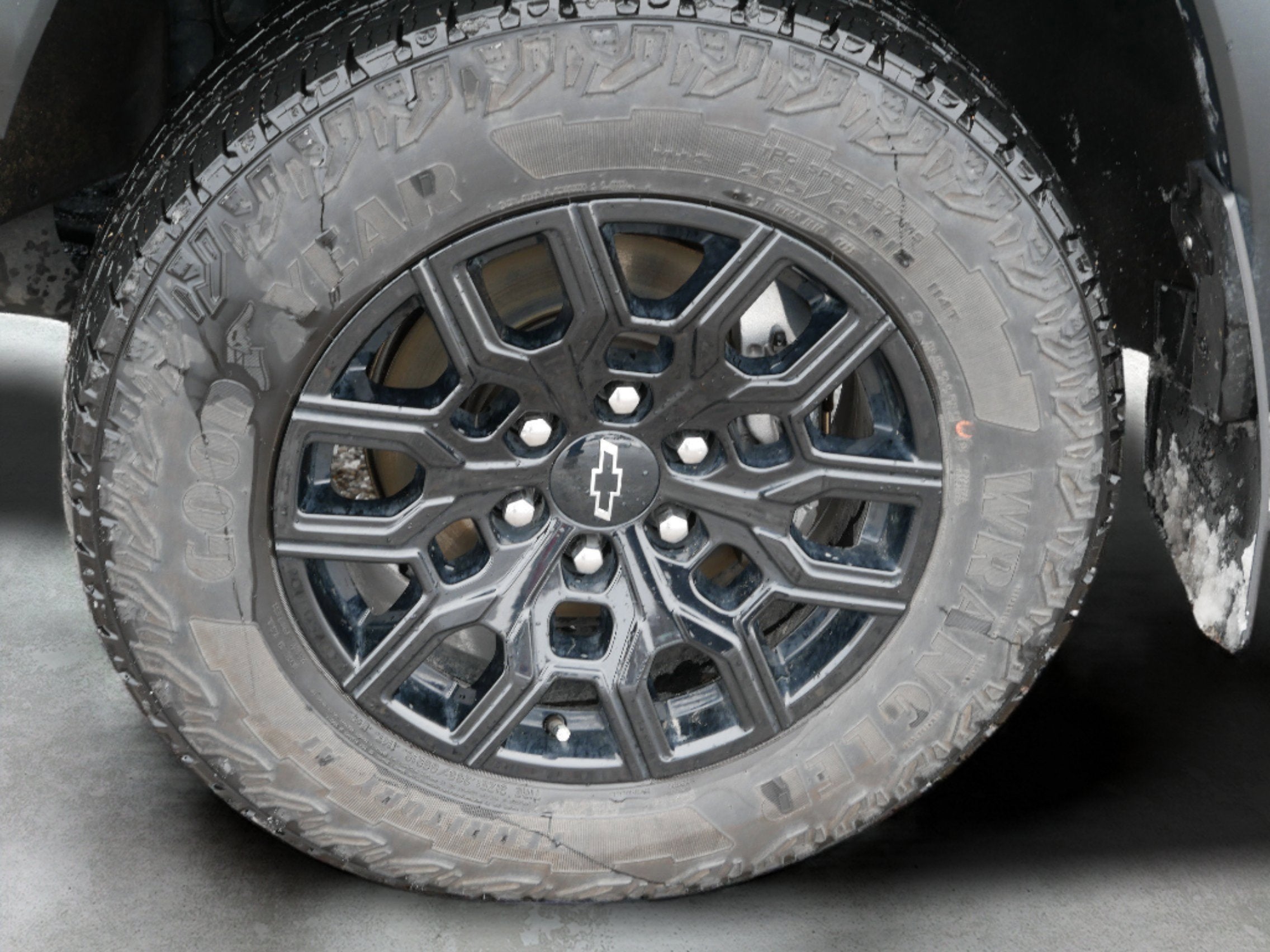 2023 Chevrolet Colorado Trail Boss