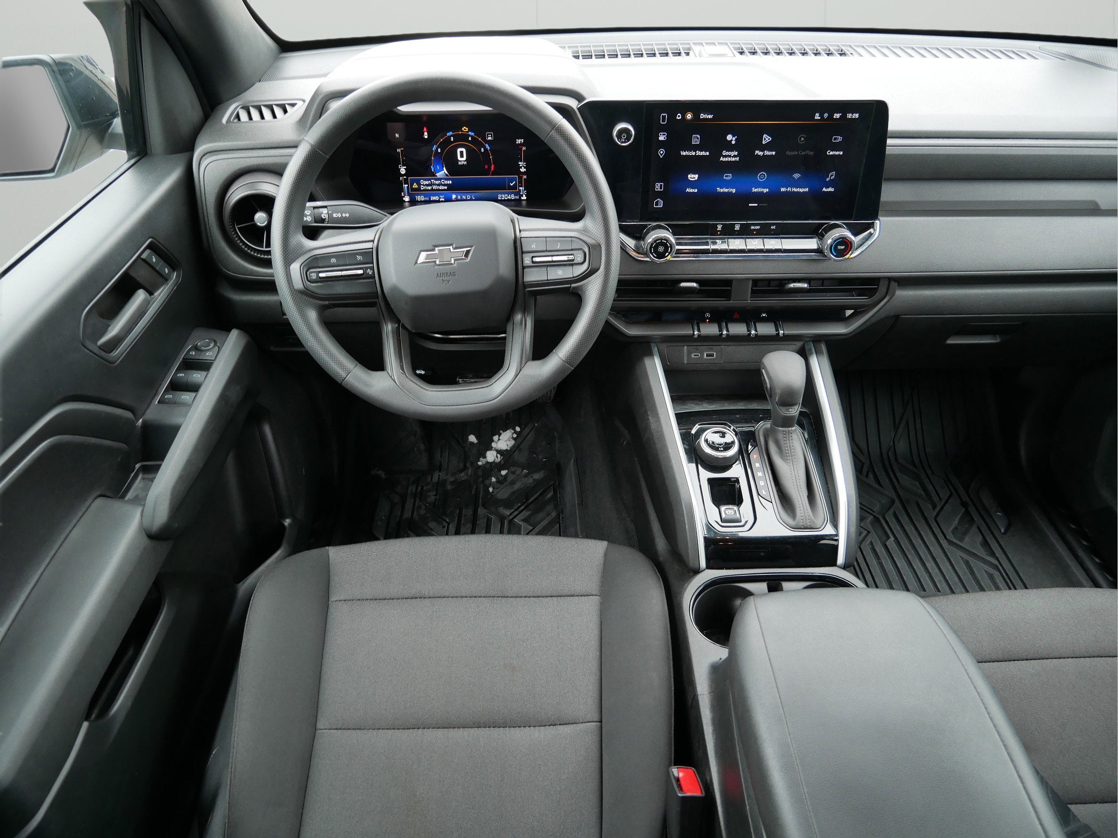 2023 Chevrolet Colorado Trail Boss