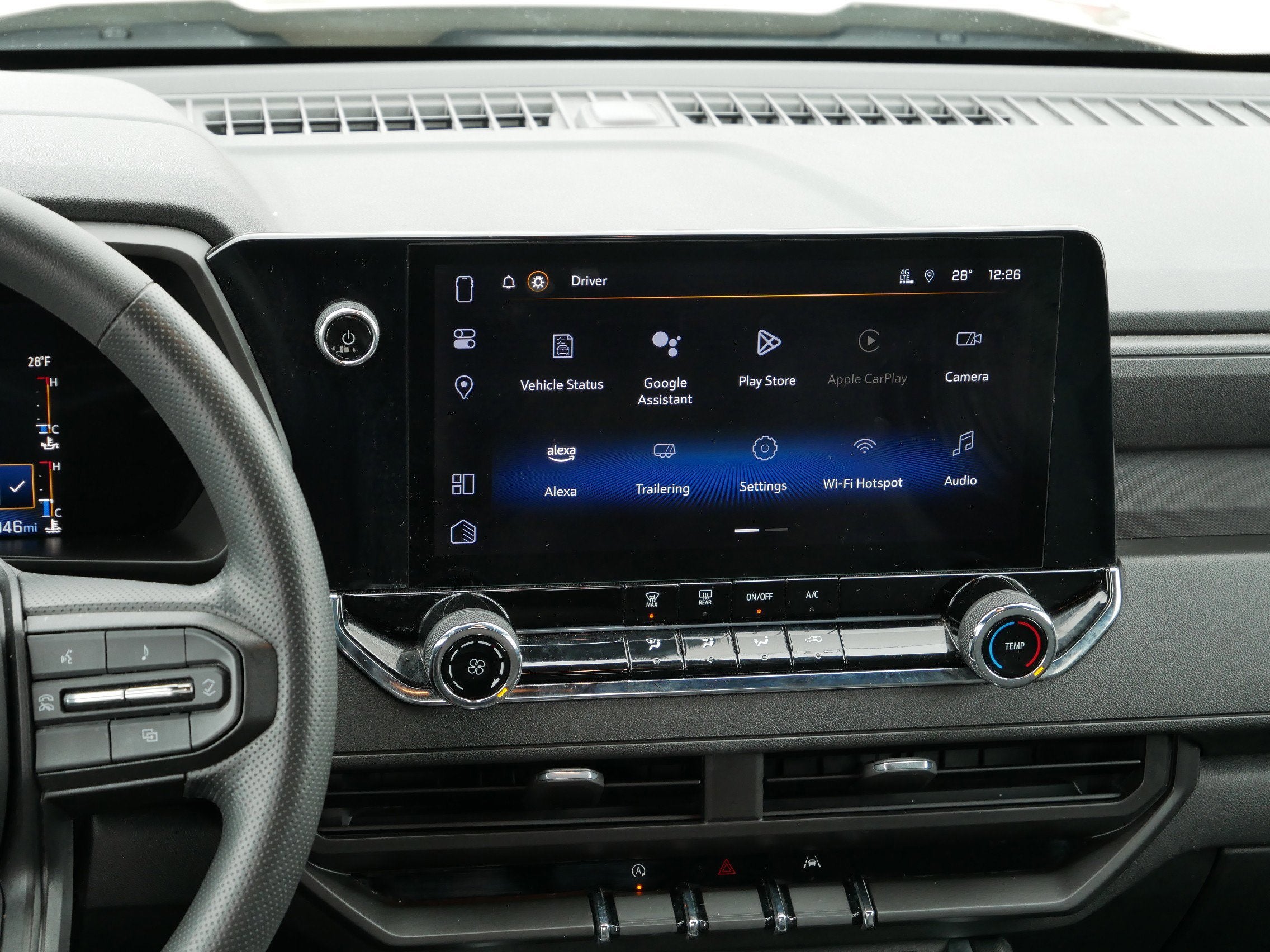 2023 Chevrolet Colorado Trail Boss