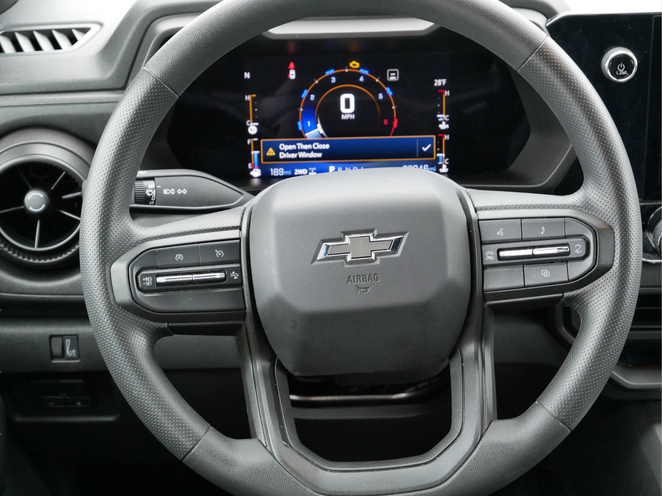 2023 Chevrolet Colorado Trail Boss