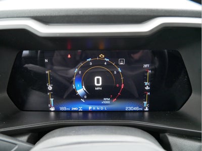 2023 Chevrolet Colorado Trail Boss