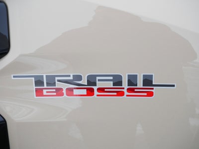 2023 Chevrolet Colorado Trail Boss