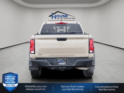 2023 Chevrolet Colorado Trail Boss