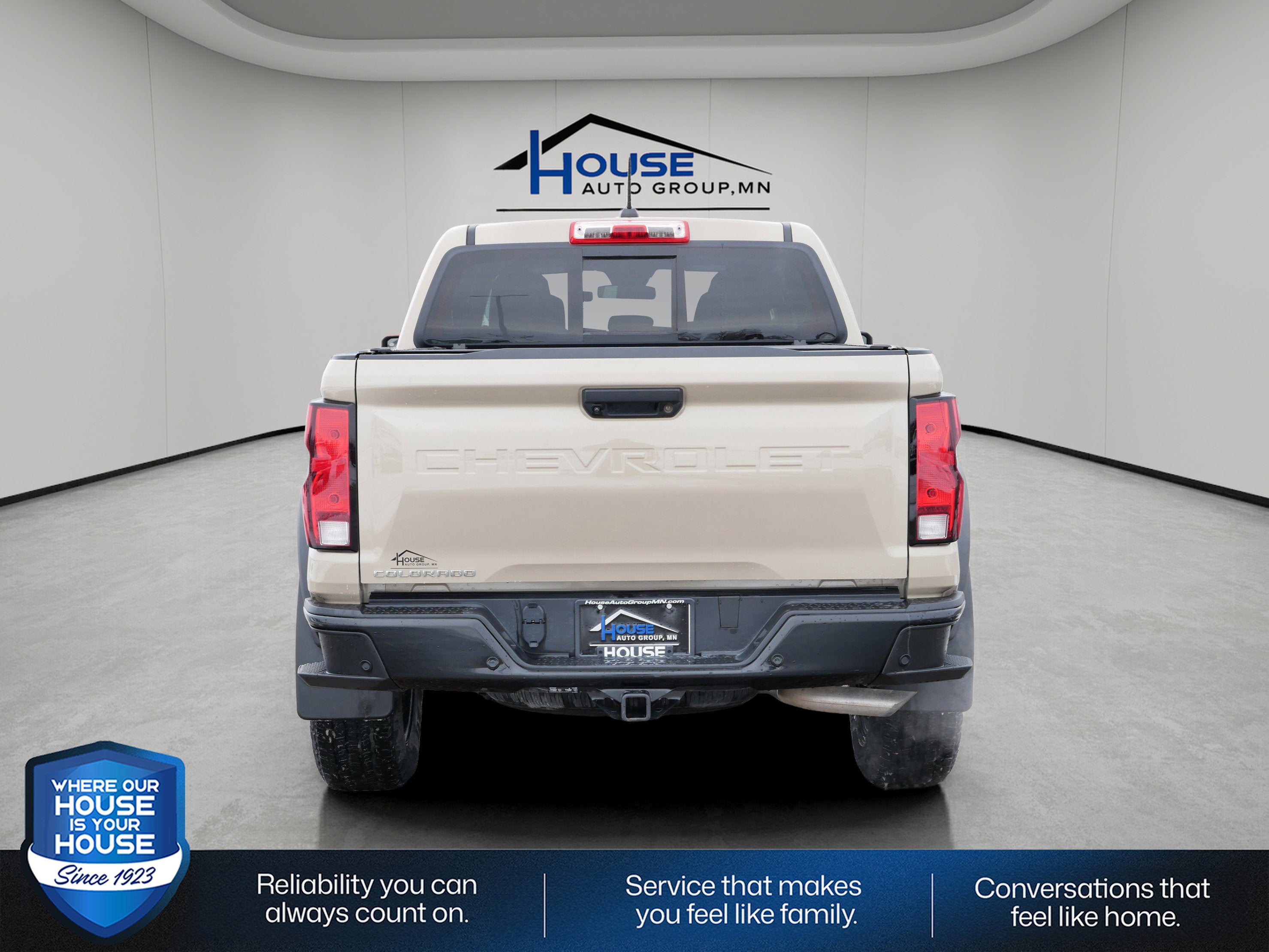 2023 Chevrolet Colorado Trail Boss