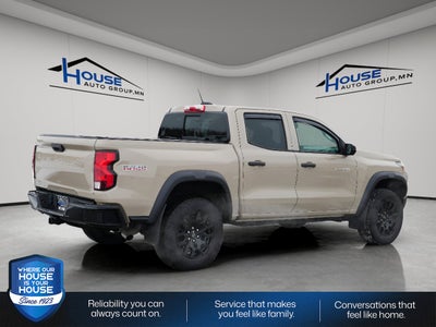 2023 Chevrolet Colorado Trail Boss