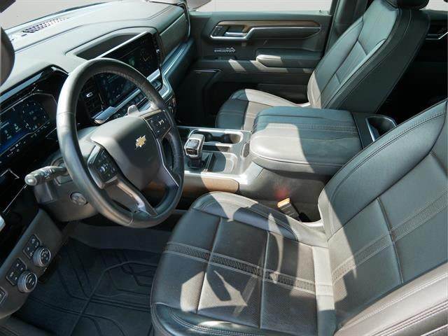 2023 Chevrolet Silverado 1500 Base