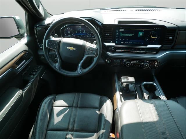 2023 Chevrolet Silverado 1500 Base